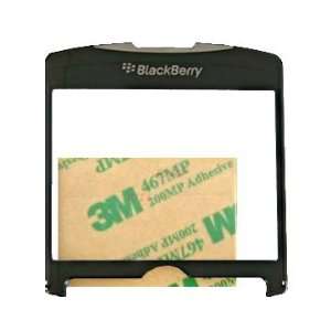 OEM (Original) Black Replacement LCD Screen Cover Glass Lens for ATT 