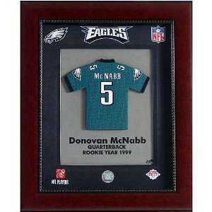 Donovan McNabb   Philadelphia Eagles NFL Limited Edition 