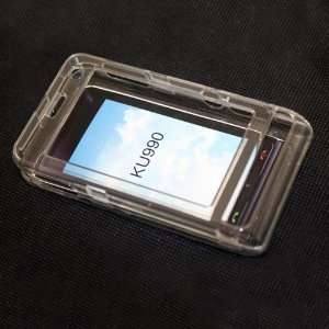  Lot 2 Crystal Case for LG KU900 Cell Phones & Accessories