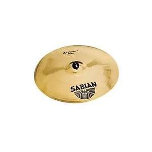  Sabian AA 20 Medium Ride Cymbal Musical Instruments