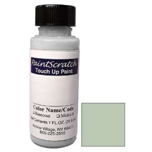  1 Oz. Bottle of Seacrest Green Metallic Touch Up Paint for 