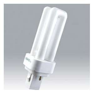   /827, Double Tube, T4d, 9 Watts, 10000 Hours  Cfl
