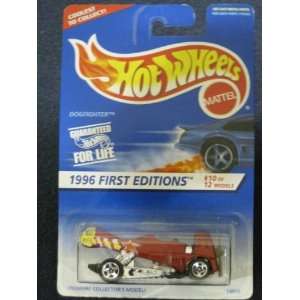    Hotwheels Dogfighter 1996 1st Editions #10 of 12 #375 Toys & Games