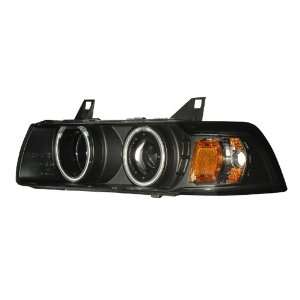  1992 1998 BMW 3 Series E36 2 Dr 1 Pc Projector Headlights 
