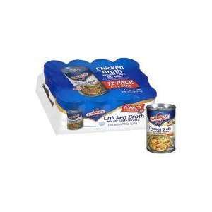 Swanson Chicken Broth   12/14 oz. cans/2pk  Grocery 