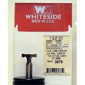    Whiteside   WS3075   1 3/16 T Slot Cutter