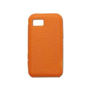   for Samsung Eternity A867 AT&T   Orange Cell Phones & Accessories