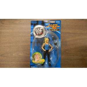 WWF World Wrestling Federation Rulers of The Ring Series 4 Molly Holly 