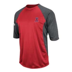  Los Angeles Angels Authentic 2012 Therma Base 