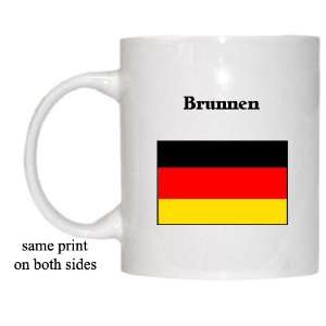  Germany, Brunnen Mug 