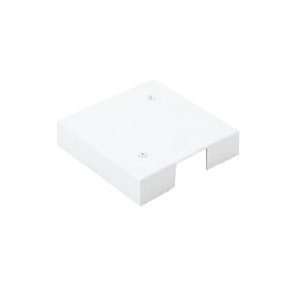    WT J SERIES  2 CIRCUIT CANOPY COVER, White Finish