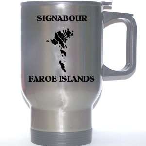 Faroe Islands   SIGNABOUR Stainless Steel Mug