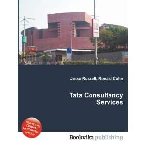 Tata Consultancy Services Ronald Cohn Jesse Russell  
