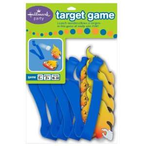   Party By Hallmark Marshmallow Revenge Target Game 