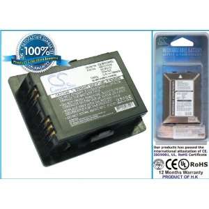  750mAh Battery For Avaya 3626, BPX100, Nortel NTTQ5010 