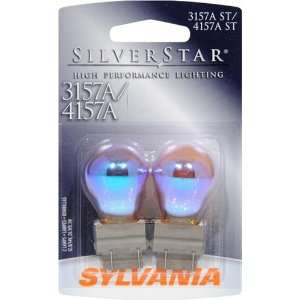 Sylvania 3157A/4157A ST BP SilverStar 27 Watt High Performance Signal 