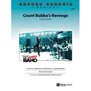  Count Bubbas Revenge Conductor Score Jazz Ensemble By 