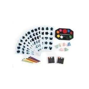  Face Painting Kit Toys & Games