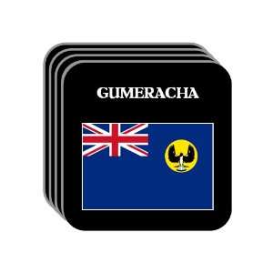  South Australia   GUMERACHA Set of 4 Mini Mousepad 
