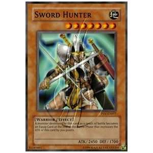  2002 Pharaohs Servant Unlimited PSV 77 Sword Hunter (SP 