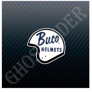  Buco Helmets Motorcycle Bike Bikers Vintage Car Trucks 