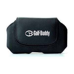 Golfbuddy world platinum leather holster GPS & Navigation