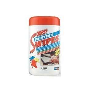  PAINTERS CLEAN UP SWIPES 50CT