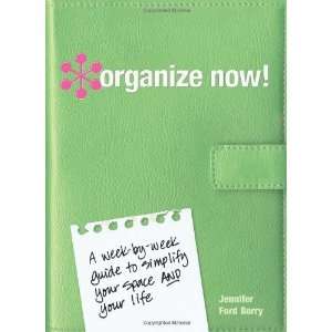   Your Space and Your Life [Spiral bound] Jennifer Berry Books