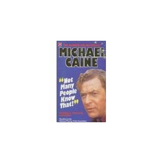 That Michael Caines Almanac of Amazing Information (Coronet Books 