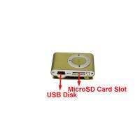 16GB USB MicroSD/TF Mini Clip  Player Cute Gift 36  