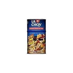 La Choy Chicken Sweet and Sour Chicken   43.5 Oz (Pack of 3)  