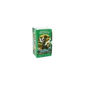  Celestial Seasonings Mint Decaf Green Tea (3x20 bag 