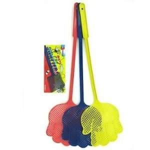  3 Piece Hand Fly Swatter