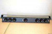 POLK Audio SurroundBar Titanium 42 TV Surround Sound Bar Works 100% 