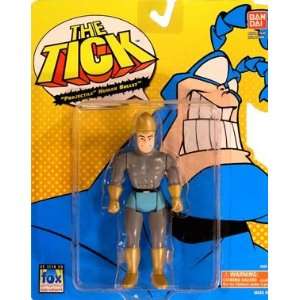   The Tick Series 1 Projectile Human Bullet Action Figure Toys & Games