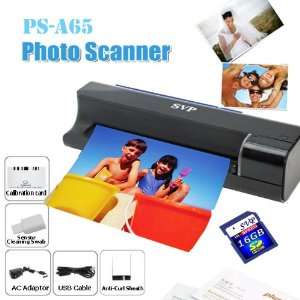  SVP PS A65 (with 16GB SD Card) Stand Alone A6 Photo 