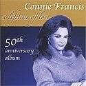   of love 50th anniversary album by connie francis out of stock 1