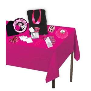  Hot Pink Diva Bunco Kit Starter Bunco Kit   Save 50% 