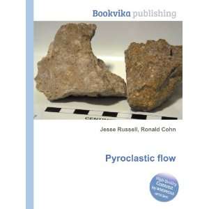  Pyroclastic flow Ronald Cohn Jesse Russell Books