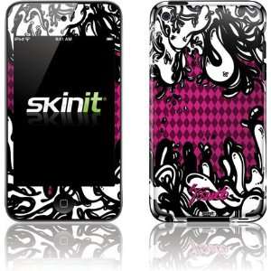   Argyle Lava skin for iPod Touch (4th Gen)  Players & Accessories