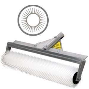  Midwest Rake Spiked Roller   48 x 13/16 Inches