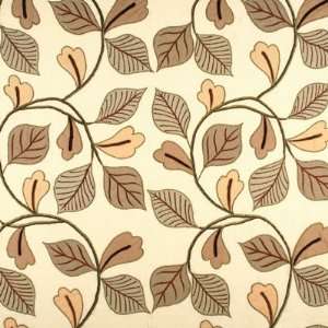  Garrick Leaf R106 by Mulberry Fabric