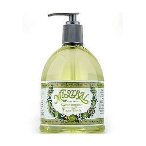 Mistral Soap Green Fig Liquid Soap 500 ml liquid soap 