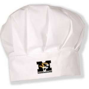  Missouri Tigers NCAA Adult Chefs Hat