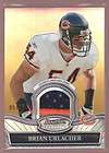 Brian Urlacher 2011 Certified Hometown Heros 3 Color Patch ed 20 25 