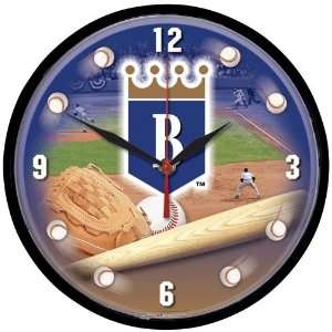  Burlington Royals Clock