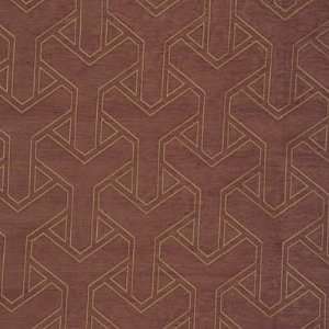  Bursa Sheer   Paprika Indoor Drapery Fabric
