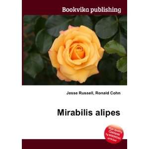  Mirabilis alipes Ronald Cohn Jesse Russell Books