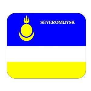  Buryatia, Severomuysk Mouse Pad 