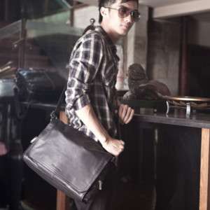 Classical Style Mens Harryson Leather Briefcases C0072  
